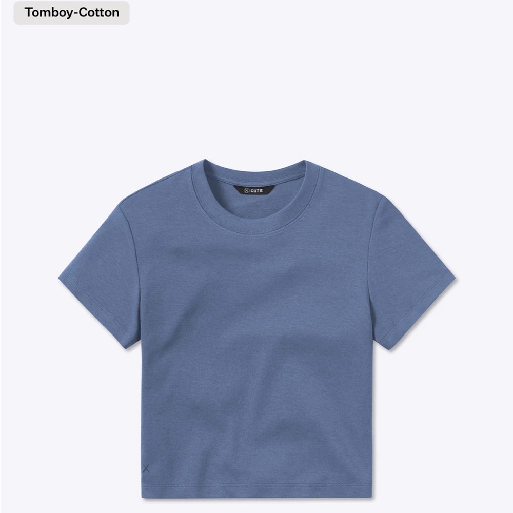 Cuts clothing Tomboy Tee - S - Picture 3 of 4